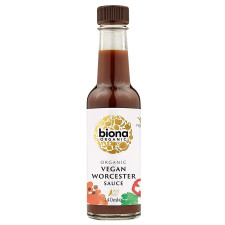 Соус Biona Organic Вустерський 140мл mini slide 1