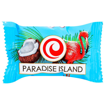 Цукерки Sweetale Райський Острів вагові