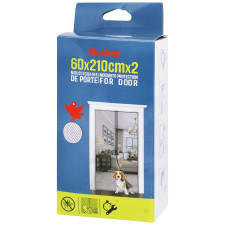 Сітка Auchan протимоскитна на двері 2х60х210 mini slide 1