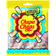 Упаковка жевательных конфет Chupa Chups Sour Tubes Mini 70 г х 18 шт mini slide 1
