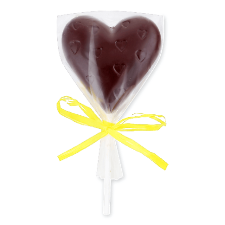 Цукерка «Серце» шоколадна