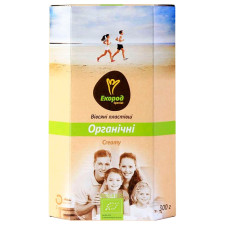 Пластівці Екород Creamy вівсяні органічні 300г mini slide 1