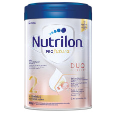 Суміш молочна суха Nutrilon Profutura 2 800г mini slide 1