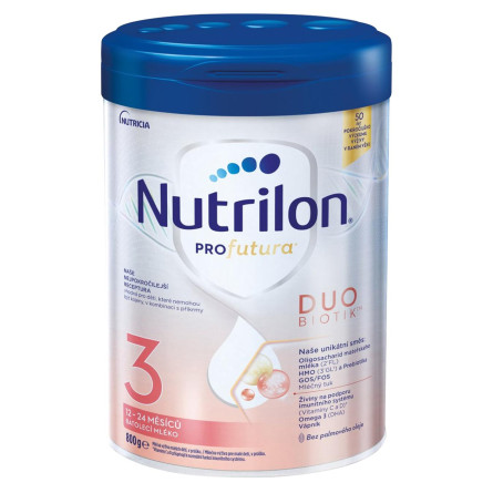 Суміш молочна суха Nutrilon Profutura 3 800г
