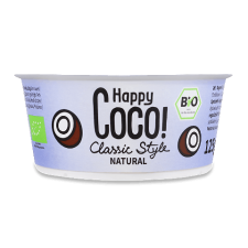 Десерт кокосовий Happy Coco! без наповнювача mini slide 1