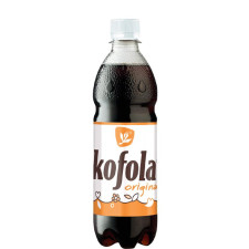 Напій газований Кофола Оріджинал / Kofola Original, ПЕТ, 0.5л mini slide 1