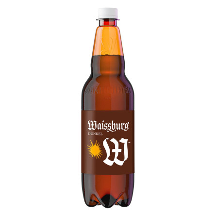 Пиво Уманьпиво Дункель темное 4,7% 1л slide 1