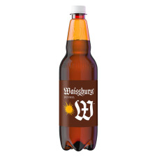 Пиво Уманьпиво Дункель темное 4,7% 1л mini slide 1