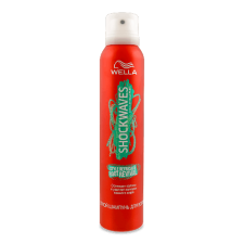 Шампунь Shockwaves Wella сухий mini slide 1