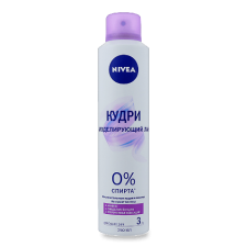 Лак для волосся Nivea «Кучері» mini slide 1