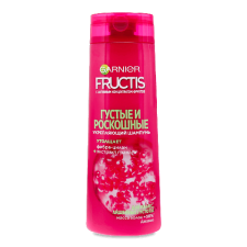 Шампунь для волосся Fructis «Густе та розкішне» mini slide 1