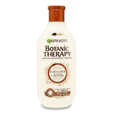 Шампунь Botanic Therapy «Кокосове молочко і макадамія» mini slide 1