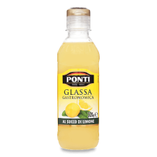 Соус Ponti «Глейзер» з лимонним соком mini slide 1
