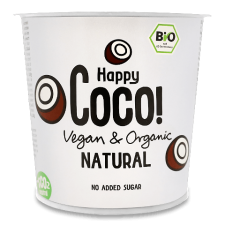 Десерт кокосовий Happy Coco! без наповнювача mini slide 1
