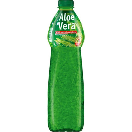 Напиток Алоэ Вера / Aloe Vera, McCarter, 1.5л