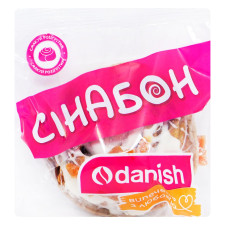 Сінабон Danish з абрикосом 130г mini slide 1