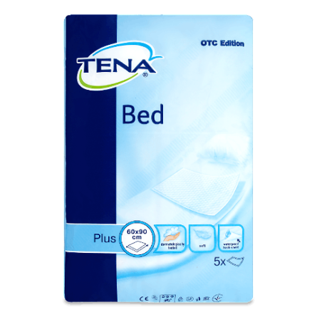 Пелюшки Tena Bed Plus 60X90 см slide 1