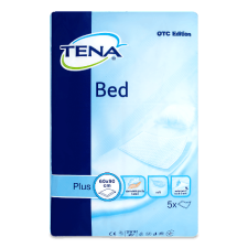 Пелюшки Tena Bed Plus 60X90 см mini slide 1