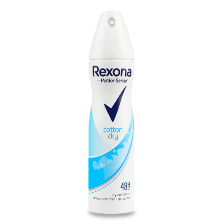 Дезодорант-спрей Rexona Cotton