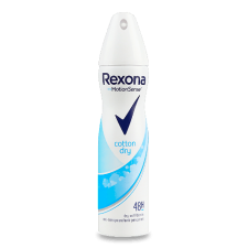 Дезодорант-спрей Rexona Cotton mini slide 1