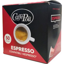 Кофе в капсулах Caffe Poli Espresso 5.2 г х 50 шт mini slide 1