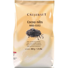 Какао-боби Callebaut Nibs подрібнені 800 г mini slide 1