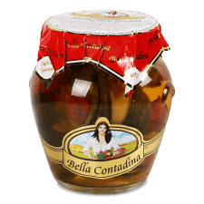 Цукіні Bella Contadina фаршировані тунцем і томатами в олії mini slide 1