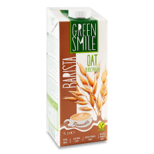 Напій ультрапастеризований Green Smile Barista вівсяний 2,5% mini slide 1