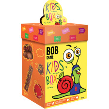 Набор Bob Snail Kids Box с игрушкой и квестом 382 г mini slide 1