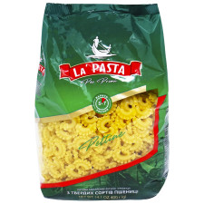 Макаронные изделия La Pasta Гребни 400г mini slide 1