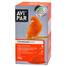 Корм Avipar Colorant для кольорових канарок 200г mini slide 1