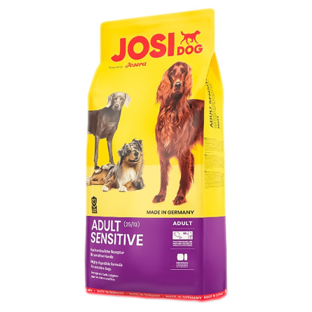 Корм для собак Josidog Active 900г slide 1