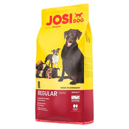 Корм для собак Josidog Regular 900г
