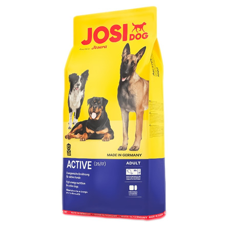 Корм для собак Josidog Active 900г slide 1