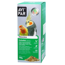 Корм Avipar Peragra Premium для папуг 700г mini slide 1