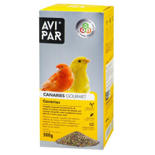 Корм Avipar Canaries Gourmet для канарок 500г mini slide 1
