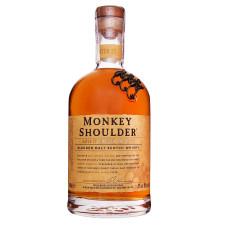 Віскі Monkey Shoulder 40% 0,7л mini slide 1