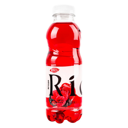 Напиток соковый Rich ягоды 0,5л