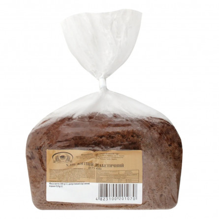 Хлеб Формула вкуса ржаной диабетический формовый 300г