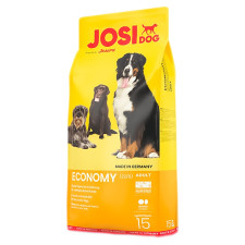 Корм сухой Josera JosiDog Economy для взрослых собак 15кг mini slide 1
