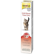 Паста GimCat Multi-Vitamin Extra для котів 50г mini slide 1