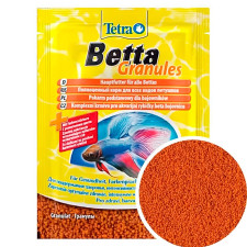 Корм Tetra Betta Granules для риб 5г mini slide 1