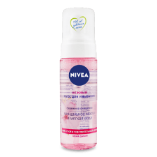 Мус для вмивання Nivea Aqua Effect «Ніжний» mini slide 1