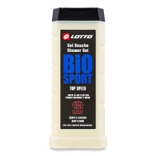 Гель для душу Lotto Top Speed mini slide 1