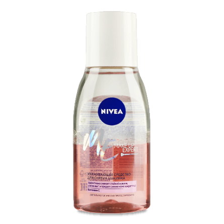 Засіб для зняття макіяжу з очей Nivea Make-Up Expert