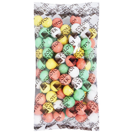 Драже Bim&Ba ChocoCrunch зернові кульки в глазурі та різнокольоровій оболонці вагове slide 1