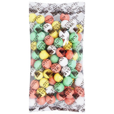 Драже Bim&Ba ChocoCrunch зернові кульки в глазурі та різнокольоровій оболонці вагове mini slide 1
