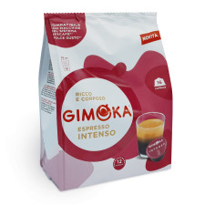 Кава в капсулах Gimoka Espresso Intenso 16 шт. mini slide 1