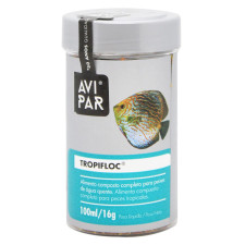 Корм Avipar Tropifloc для тропічних риб 100мл mini slide 1