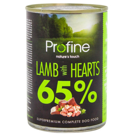 Влажный корм для собак Profine Lamb ягненок 400г